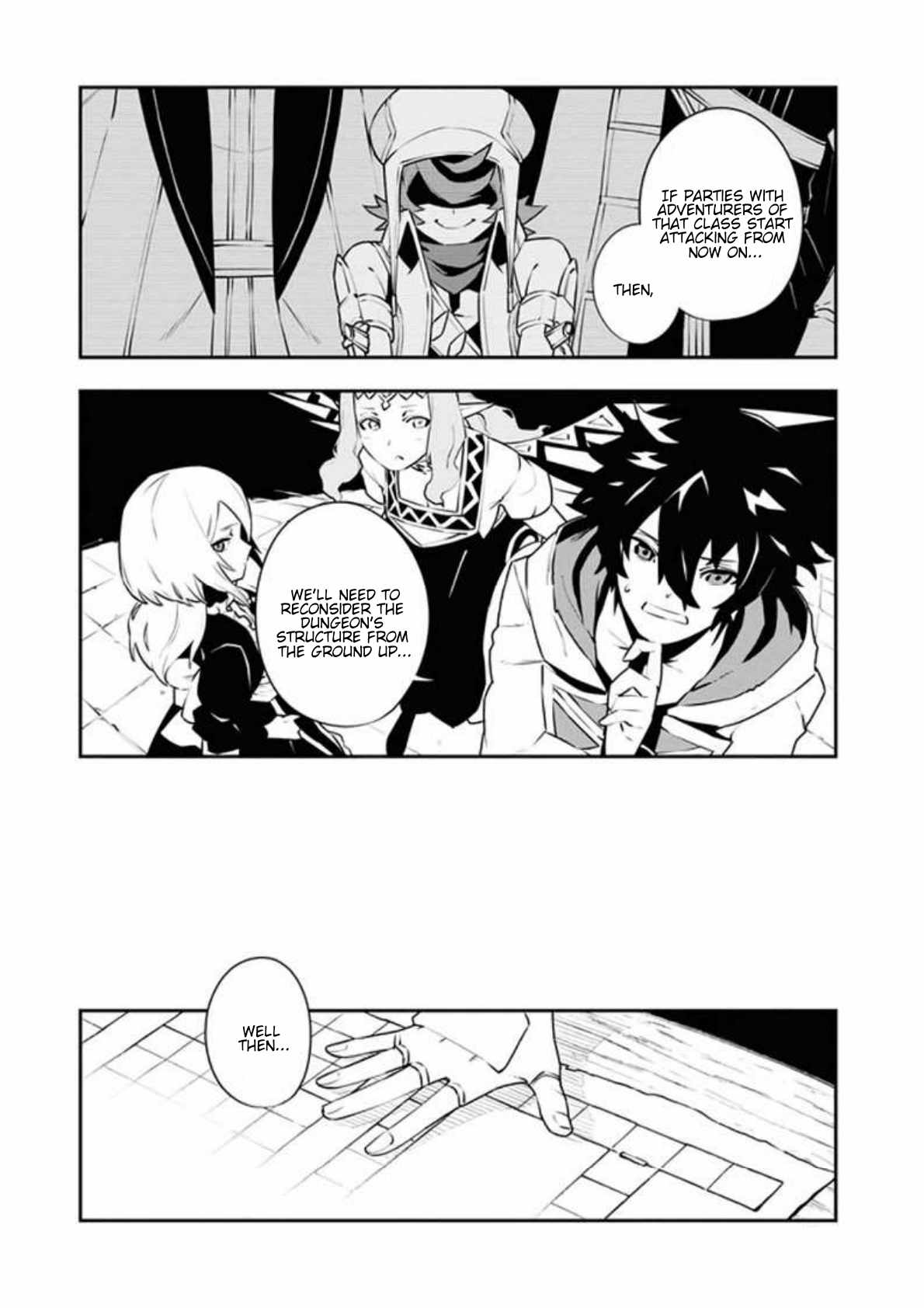 Do you want to create the strongest dungeon, Mr. Alchemist who was expelled? Chapter 12 7